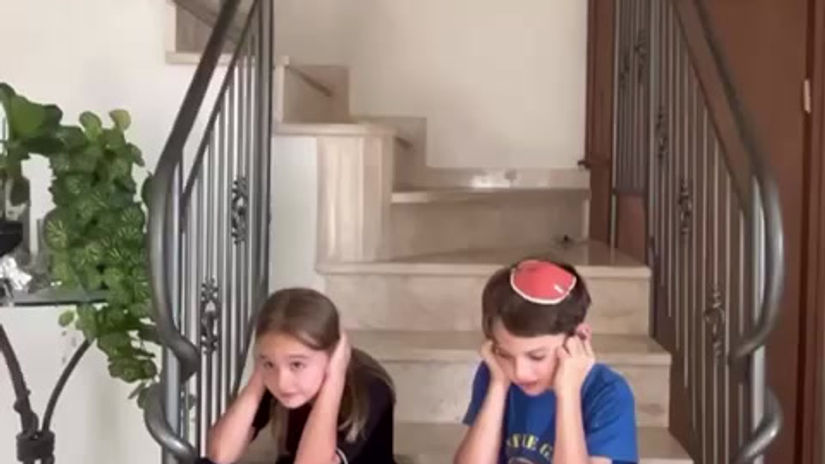 אווירה משפחתית והשפעתה על הילדים
